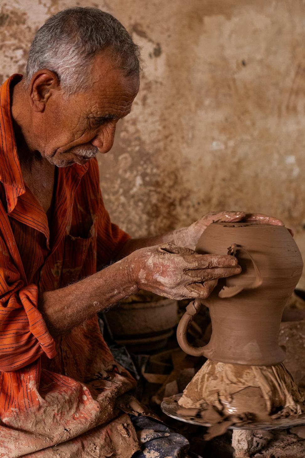 Pottery Workshop