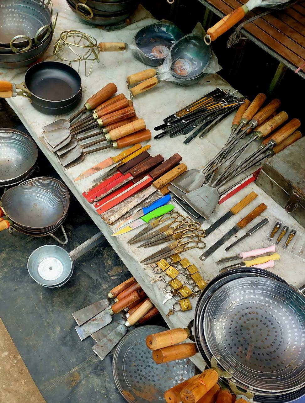Workshop tools
