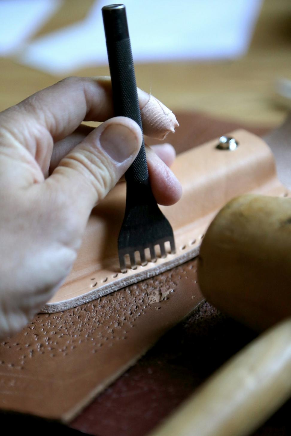 Leather Crafting